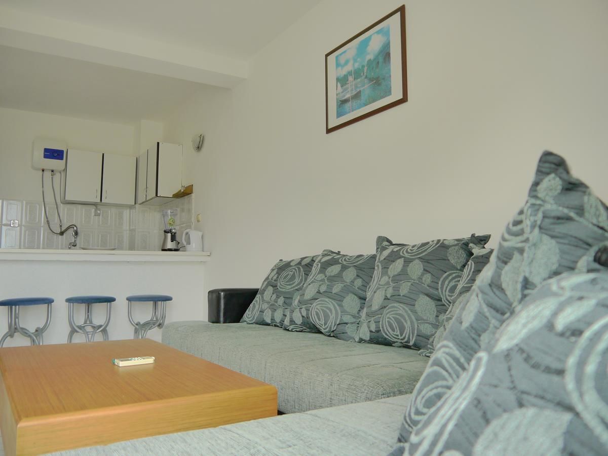 Апартаменты Apartments Villa Relax Петровац