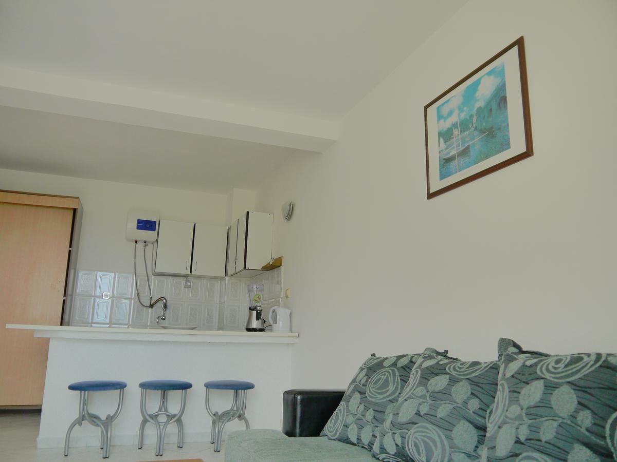 Апартаменты Apartments Villa Relax Петровац