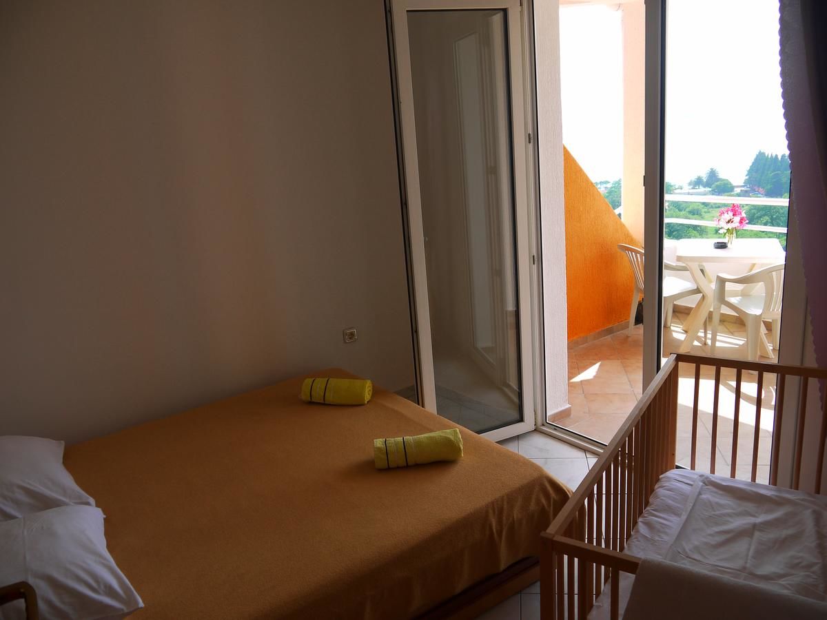 Апартаменты Apartments Villa Relax Петровац