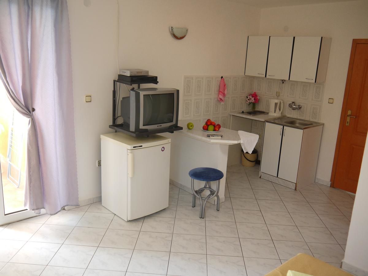 Апартаменты Apartments Villa Relax Петровац