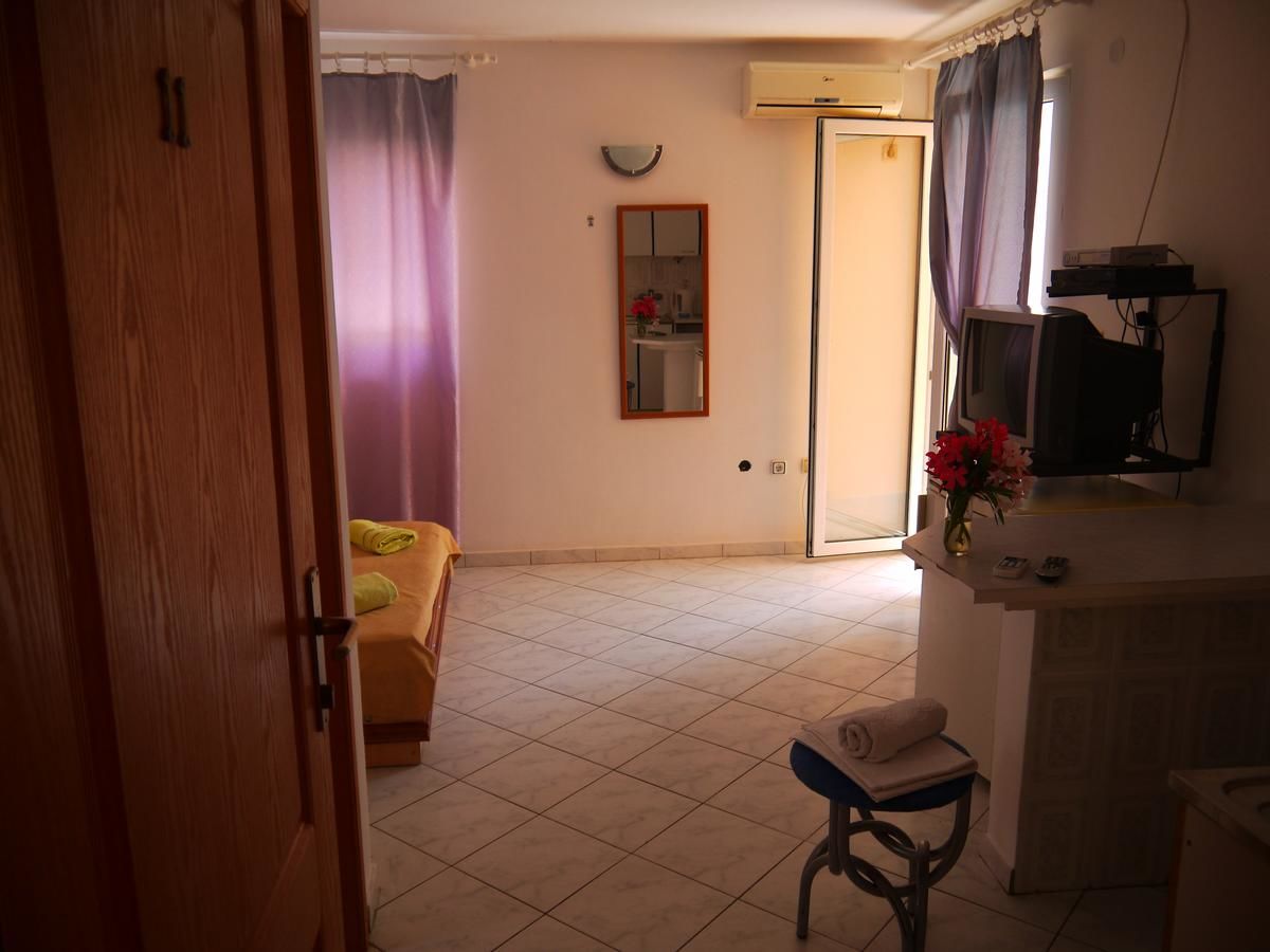 Апартаменты Apartments Villa Relax Петровац