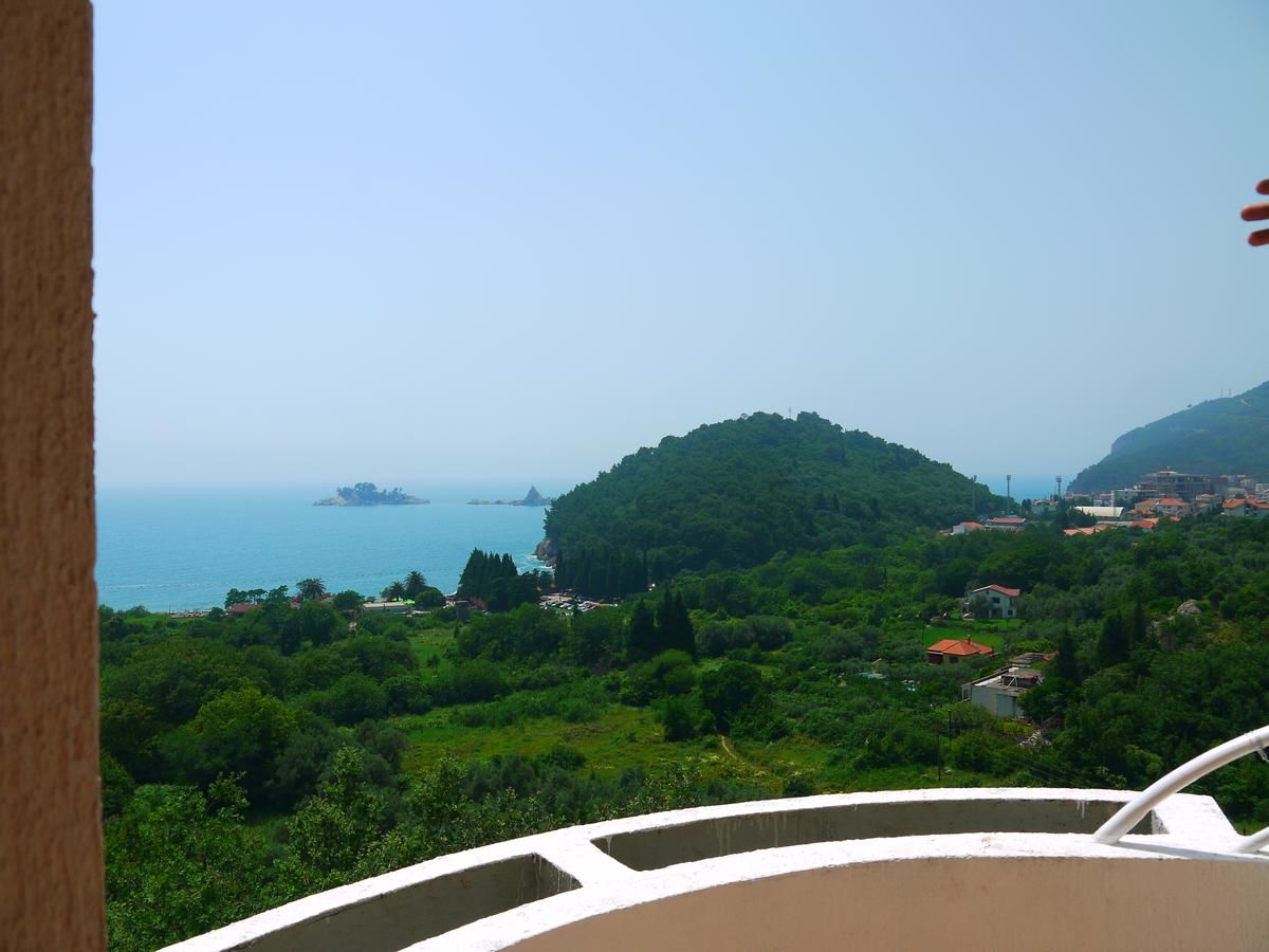 Апартаменты Apartments Villa Relax Петровац