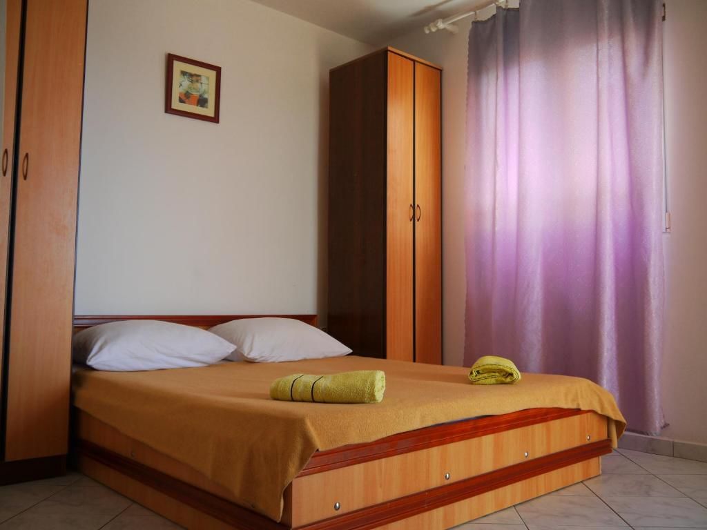 Апартаменты Apartments Villa Relax Петровац