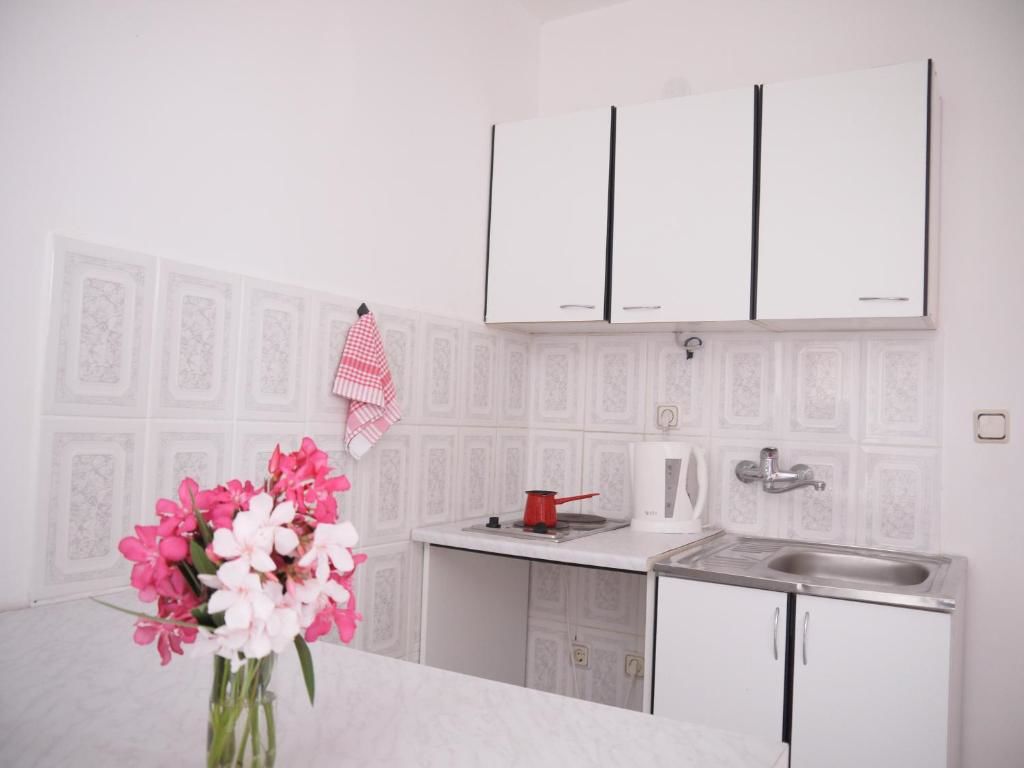 Апартаменты Apartments Villa Relax Петровац