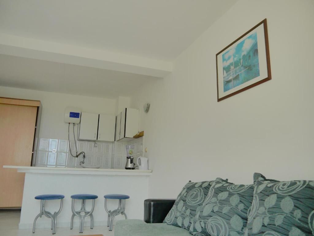 Апартаменты Apartments Villa Relax Петровац