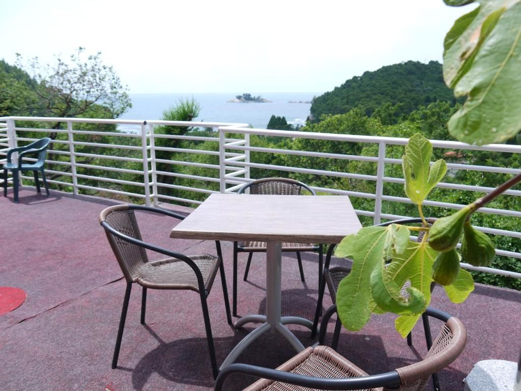 Апартаменты Apartments Villa Relax Петровац