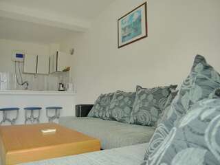 Апартаменты Apartments Villa Relax Петровац Апартаменты с 1 спальней и видом на море-4