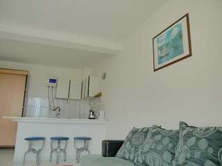 Апартаменты Apartments Villa Relax Петровац Апартаменты с 1 спальней и видом на море-6