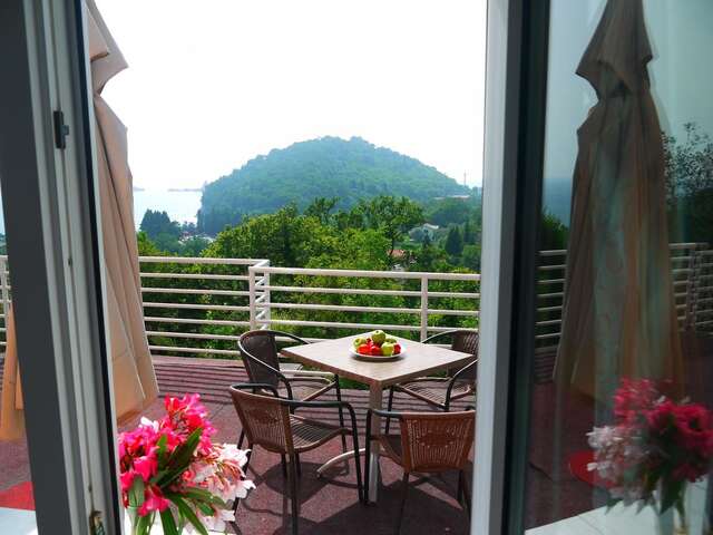 Апартаменты Apartments Villa Relax Петровац-25