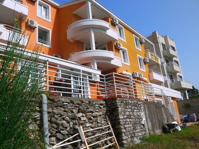 Апартаменты Apartments Villa Relax Петровац-11